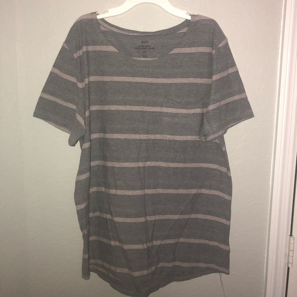 Striped shirt